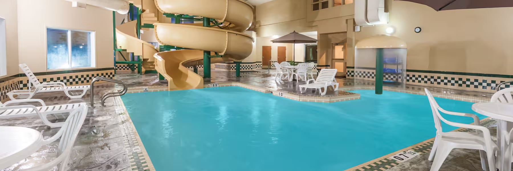 Amenities by Wingate by Wyndham Edmonton West