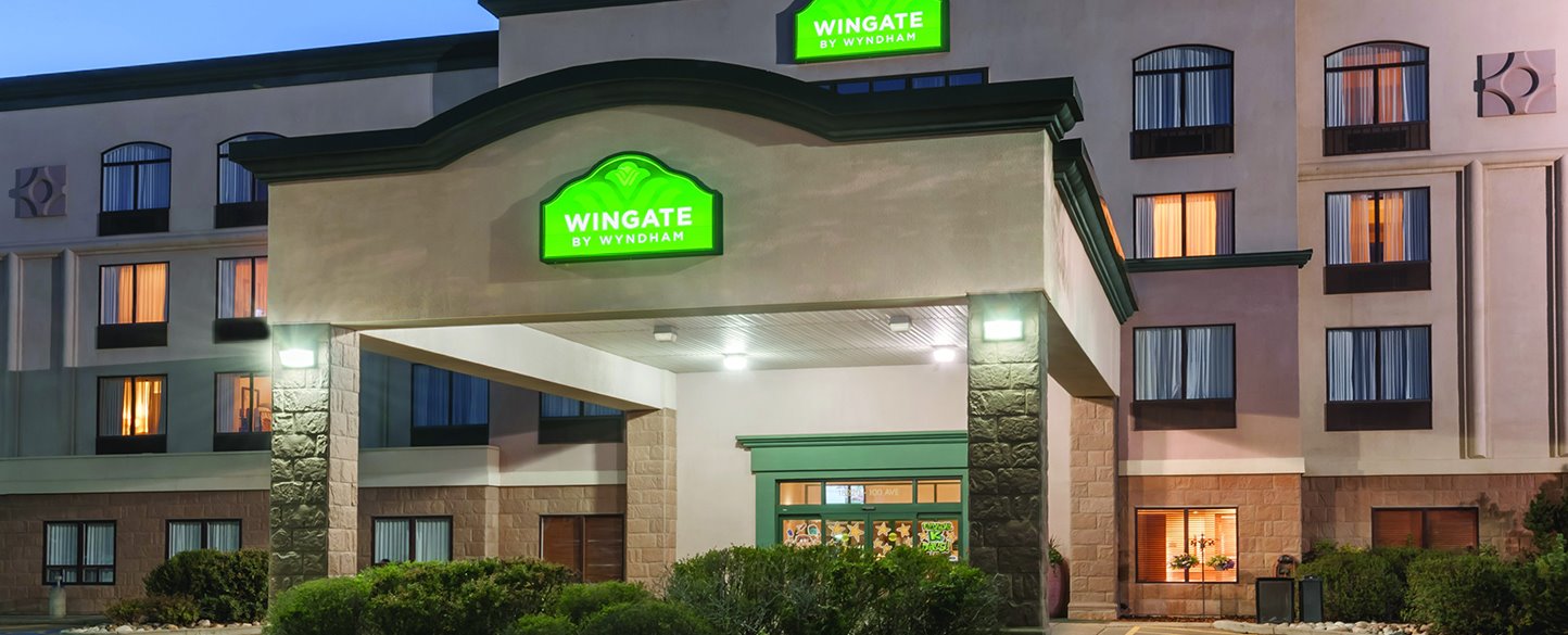 Wingate by Wyndham Edmonton West