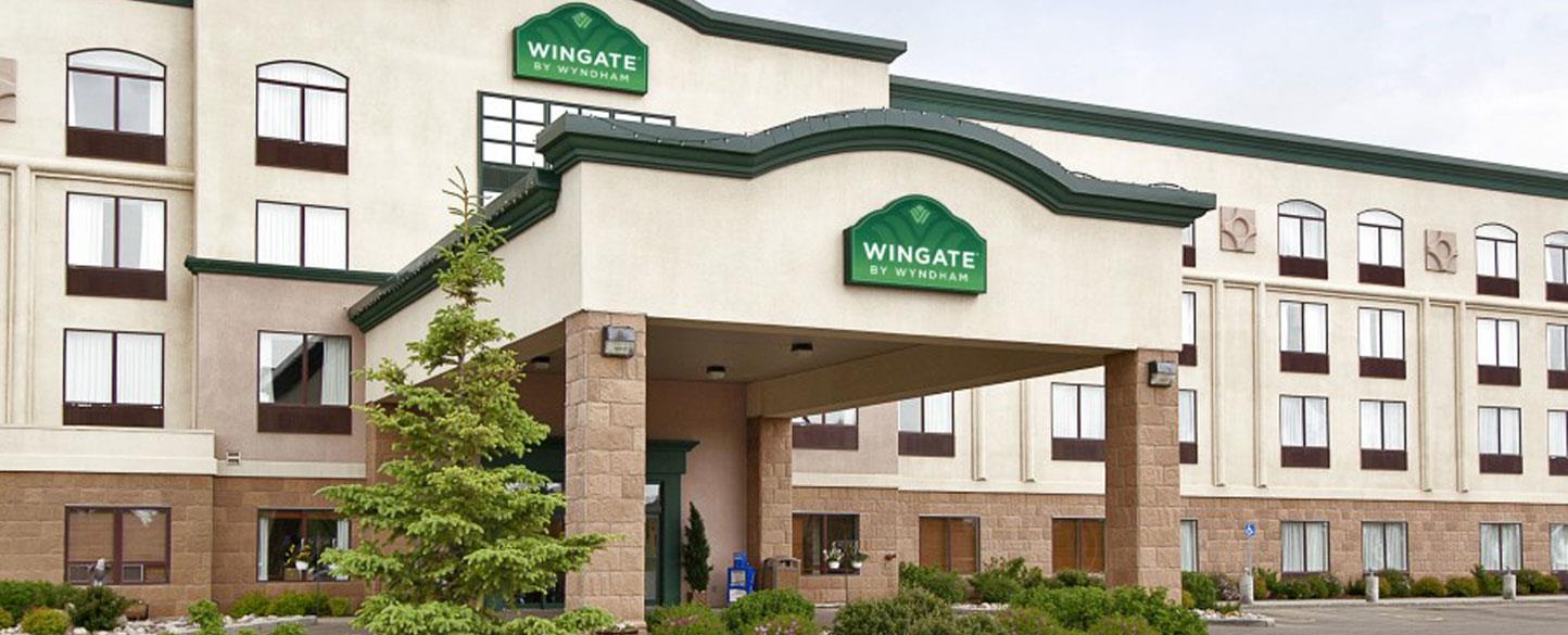 Wingate by Wyndham Edmonton West