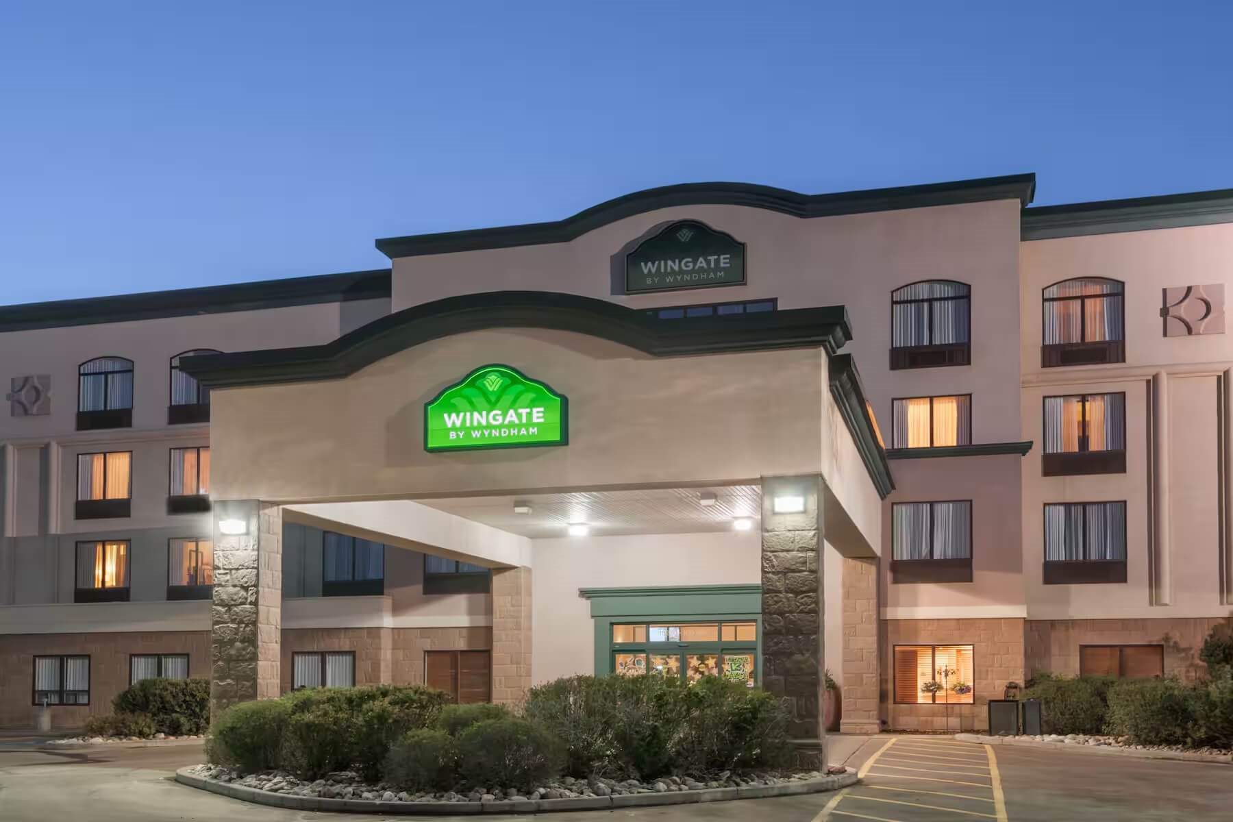 Wingate Inn Edmonton West